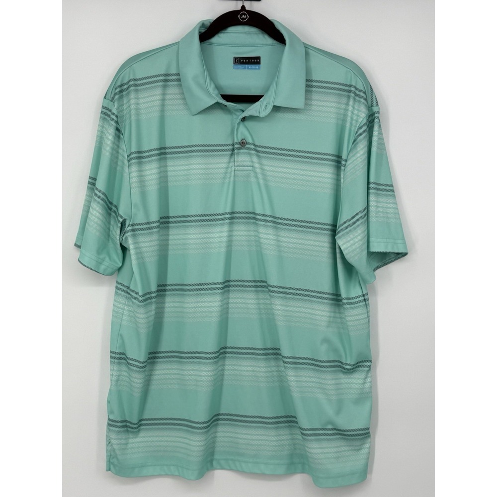PGA Tour Men's Polo XL